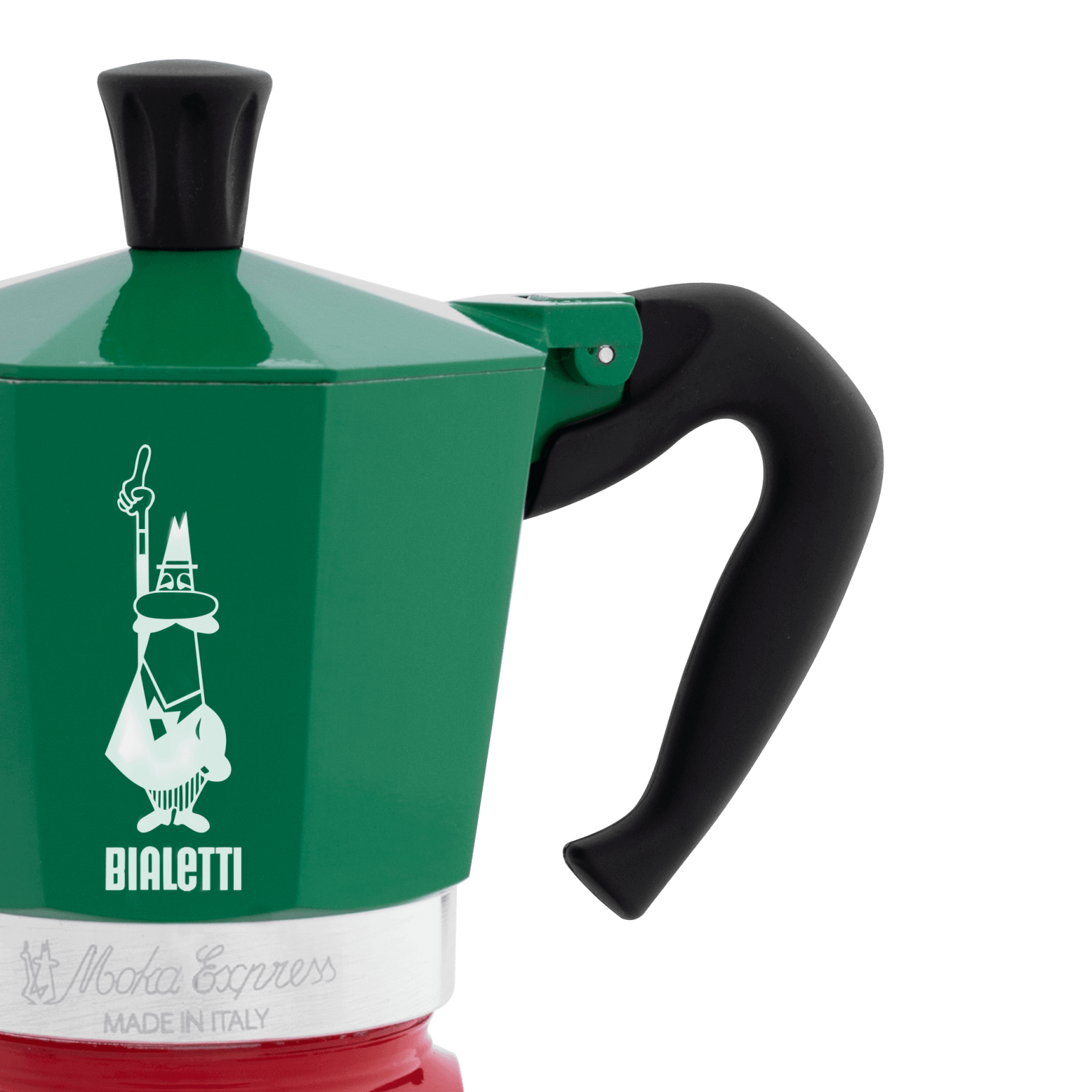 Bialetti Moka Express Tricolour Bialetti Philippines