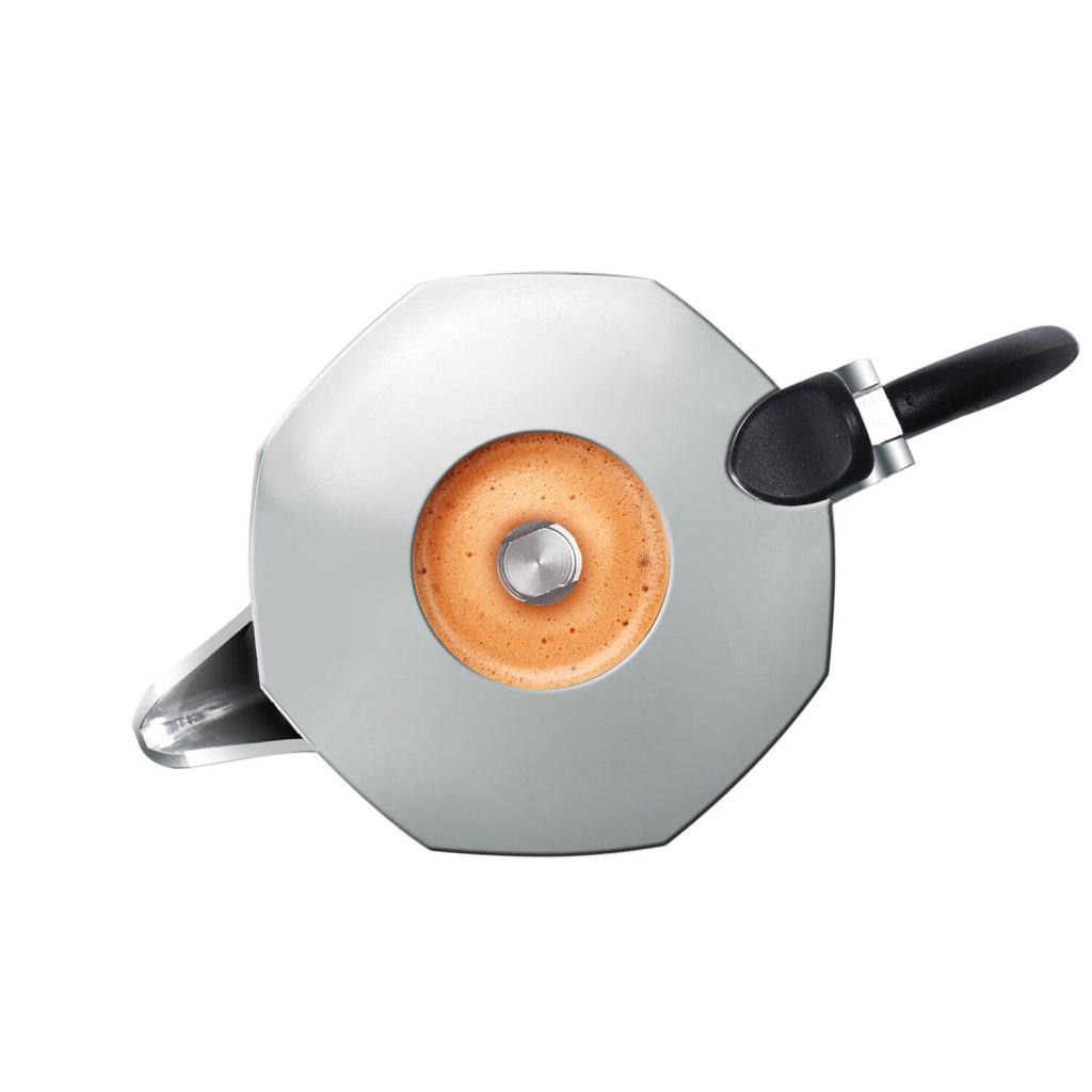 Bialetti Brikka The MOKA Aroma, The Espresso Crema!