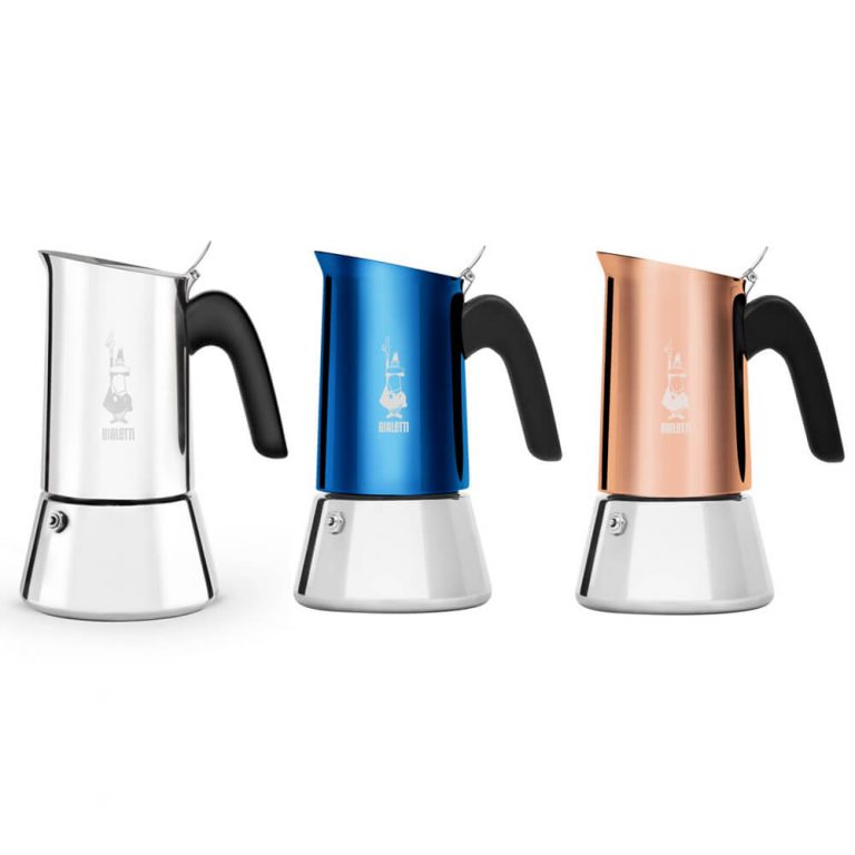 Bialetti Venus Induction Moka Pot Bialetti Philippines