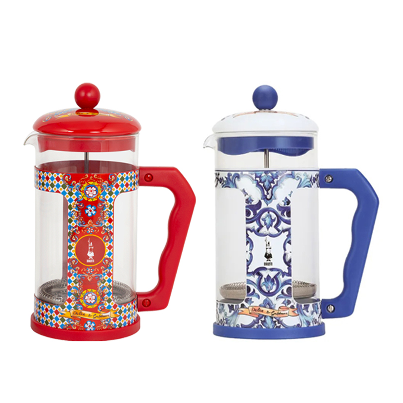 Bialetti x Dolce & Gabbana Coffee Press