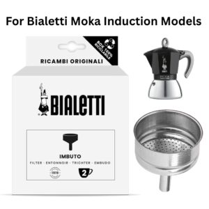 Bialetti Funnel for Moka Induction Models Only