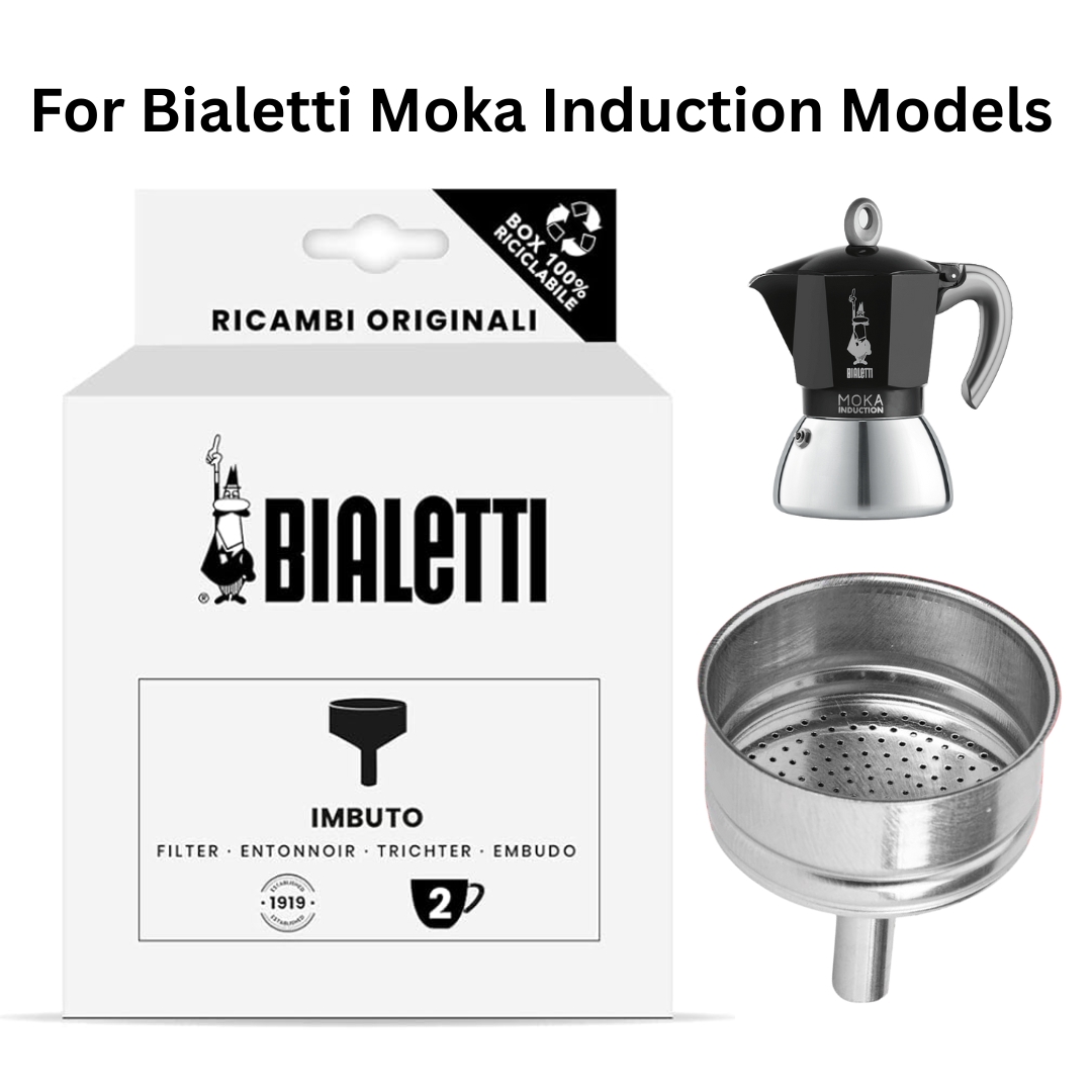 Bialetti Funnel for Moka Induction Models Only