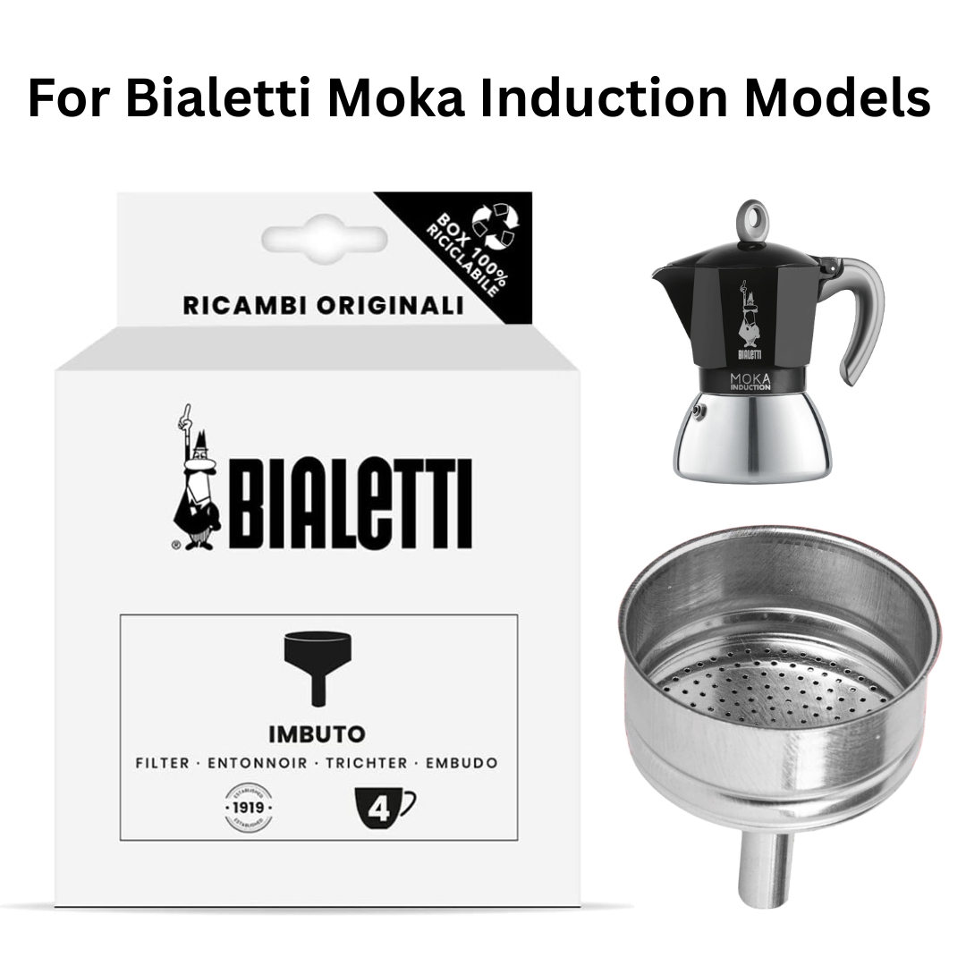 Bialetti Funnel for Moka Induction Models Only - Image 3